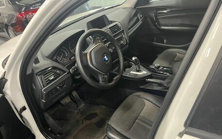 BMW 1 серия, 2016 год, 1 899 000 рублей, 14 фотография