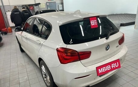 BMW 1 серия, 2016 год, 1 899 000 рублей, 16 фотография