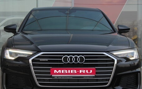 Audi A6, 2019 год, 5 799 000 рублей, 2 фотография
