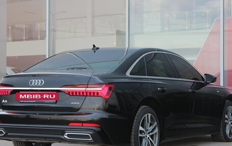 Audi A6, 2019 год, 5 799 000 рублей, 8 фотография
