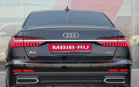 Audi A6, 2019 год, 5 799 000 рублей, 7 фотография