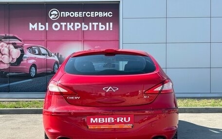 Chery M11 (A3), 2013 год, 499 000 рублей, 6 фотография