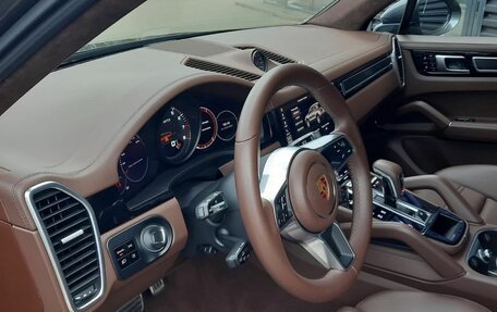 Porsche Cayenne III, 2020 год, 12 595 000 рублей, 8 фотография