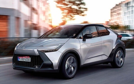 Toyota C-HR, 2024 год, 5 700 000 рублей, 1 фотография