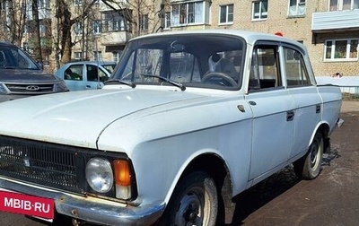ИЖ Москвич-412, 1982 год, 70 000 рублей, 1 фотография
