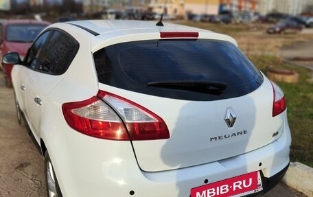 Renault Megane III, 2013 год, 850 000 рублей, 5 фотография