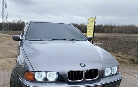 BMW 5 серия, 1998 год, 480 000 рублей, 2 фотография