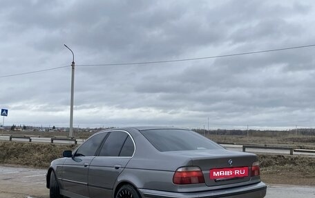 BMW 5 серия, 1998 год, 480 000 рублей, 4 фотография