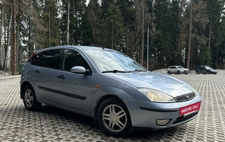 Ford Focus IV, 2003 год, 300 000 рублей, 3 фотография
