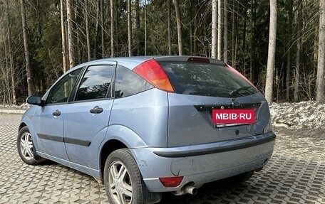 Ford Focus IV, 2003 год, 300 000 рублей, 7 фотография