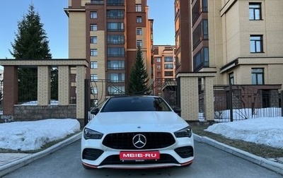 Mercedes-Benz CLA, 2020 год, 4 650 000 рублей, 1 фотография