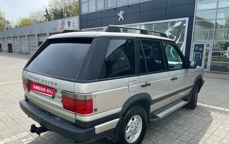 Land Rover Range Rover III, 2000 год, 720 000 рублей, 4 фотография