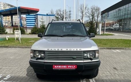 Land Rover Range Rover III, 2000 год, 720 000 рублей, 3 фотография