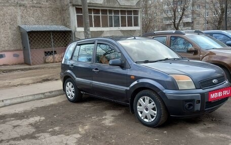 Ford Fusion I, 2007 год, 400 000 рублей, 4 фотография