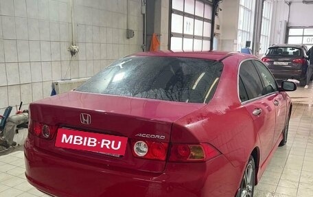 Honda Accord VII рестайлинг, 2007 год, 950 000 рублей, 2 фотография