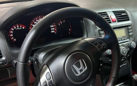 Honda Accord VII рестайлинг, 2007 год, 950 000 рублей, 15 фотография