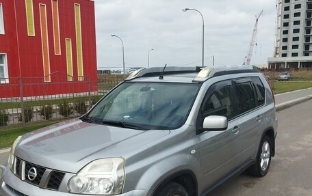 Nissan X-Trail, 2010 год, 1 290 000 рублей, 2 фотография