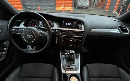 Audi A4, 2014 год, 2 799 000 рублей, 4 фотография