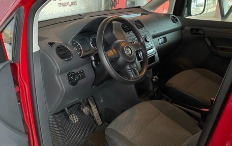 Volkswagen Caddy III рестайлинг, 2012 год, 1 200 000 рублей, 6 фотография
