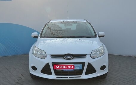 Ford Focus III, 2011 год, 949 000 рублей, 2 фотография