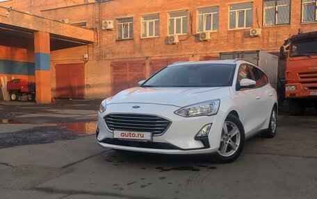 Ford Focus IV, 2018 год, 1 650 000 рублей, 4 фотография