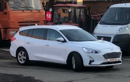 Ford Focus IV, 2018 год, 1 650 000 рублей, 7 фотография