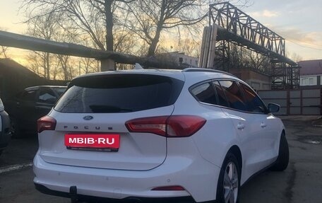 Ford Focus IV, 2018 год, 1 650 000 рублей, 10 фотография