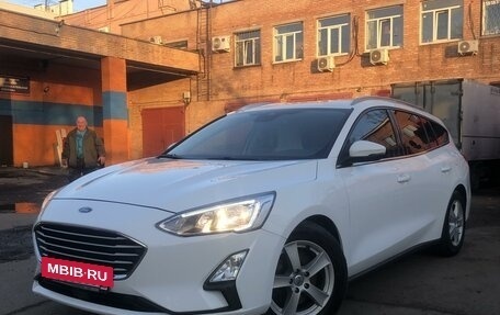 Ford Focus IV, 2018 год, 1 650 000 рублей, 12 фотография
