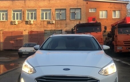 Ford Focus IV, 2018 год, 1 650 000 рублей, 14 фотография