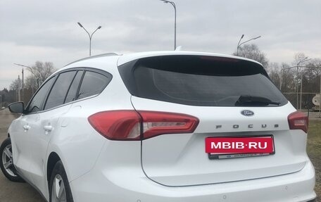 Ford Focus IV, 2018 год, 1 650 000 рублей, 22 фотография