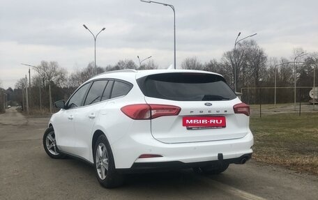 Ford Focus IV, 2018 год, 1 650 000 рублей, 20 фотография