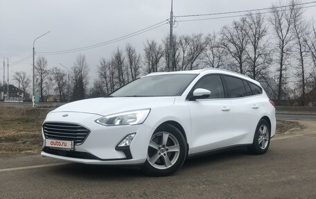Ford Focus IV, 2018 год, 1 650 000 рублей, 28 фотография
