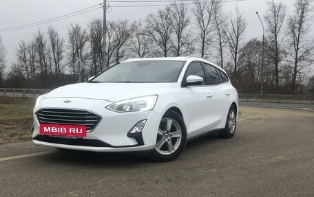 Ford Focus IV, 2018 год, 1 650 000 рублей, 29 фотография