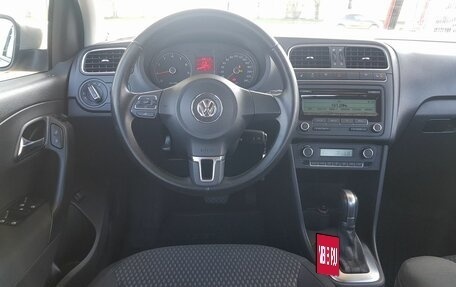 Volkswagen Polo VI (EU Market), 2011 год, 945 000 рублей, 5 фотография