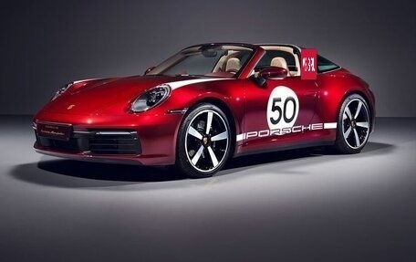 Porsche 911, 2021 год, 28 950 000 рублей, 3 фотография