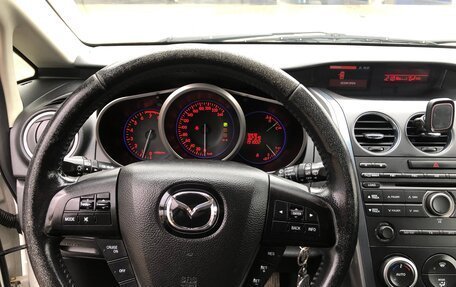 Mazda CX-7 I рестайлинг, 2010 год, 950 000 рублей, 20 фотография