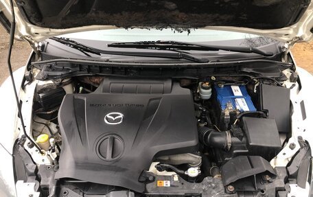 Mazda CX-7 I рестайлинг, 2010 год, 950 000 рублей, 28 фотография