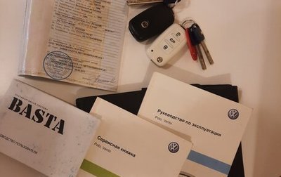 Volkswagen Polo VI (EU Market), 2011 год, 880 000 рублей, 1 фотография