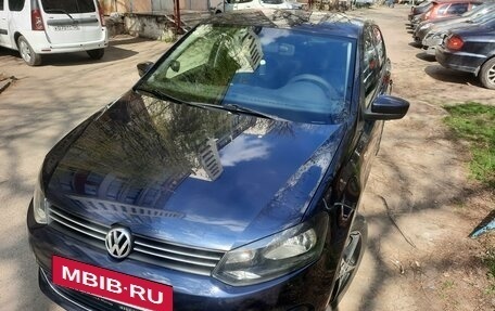 Volkswagen Polo VI (EU Market), 2011 год, 880 000 рублей, 7 фотография
