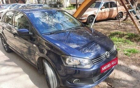 Volkswagen Polo VI (EU Market), 2011 год, 880 000 рублей, 8 фотография