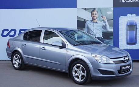 Opel Astra H, 2008 год, 698 000 рублей, 1 фотография