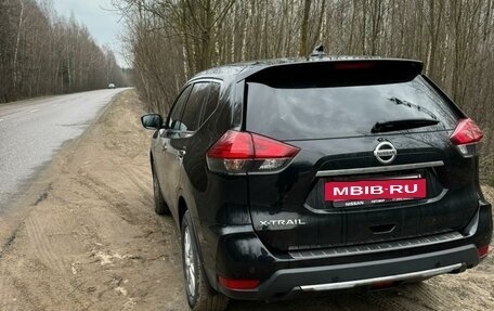 Nissan X-Trail, 2021 год, 3 300 000 рублей, 4 фотография