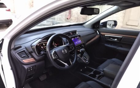 Honda CR-V IV, 2022 год, 3 480 000 рублей, 12 фотография