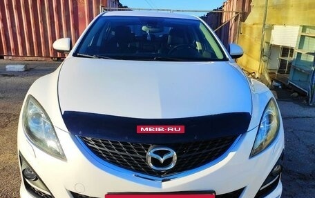Mazda 6, 2011 год, 1 320 000 рублей, 5 фотография