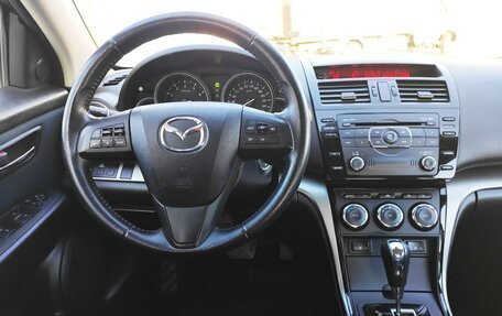 Mazda 6, 2011 год, 1 320 000 рублей, 14 фотография