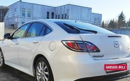 Mazda 6, 2011 год, 1 320 000 рублей, 9 фотография