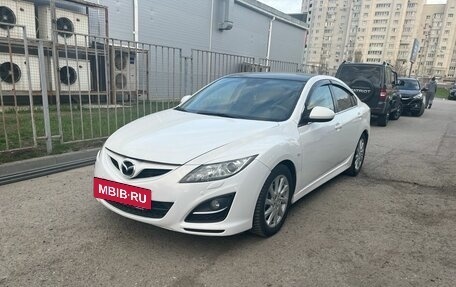 Mazda 6, 2011 год, 1 280 000 рублей, 3 фотография