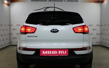 KIA Sportage III, 2015 год, 1 599 000 рублей, 6 фотография