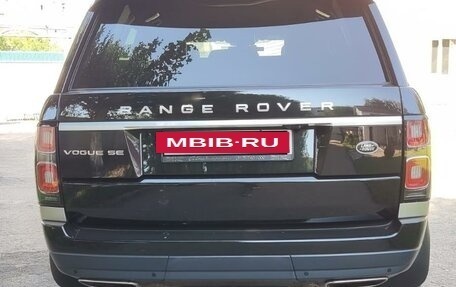 Land Rover Range Rover IV рестайлинг, 2020 год, 13 000 000 рублей, 14 фотография