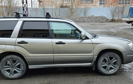 Subaru Forester, 2007 год, 889 000 рублей, 4 фотография